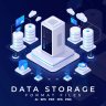 Isometric Data Storage