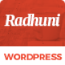 Italian Radhuni - Food & Resturant WordPress Theme