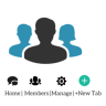 BuddyPress Group Tabs Creator Pro