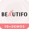 Beautifo - Beauty Cosmetics Shop WooCommerce WordPress Theme