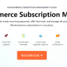 Subscriptions for WooCommerce Pro by ConversWP