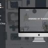 Horme - Clean One Page WordPress Theme