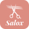 Salox - Hair Salon WordPress Theme