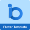 iBanking - Online Mobile Banking Platform Flutter App