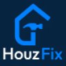 HouzFix - Plumber, Handyman Services WordPress Theme