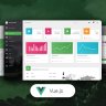 Vue Material Dashboard PRO