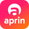 Aprin - Custom Print Shop WordPress Theme