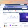 Argon Dashboard 3 PRO