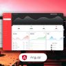 Now UI Dashboard PRO Angular