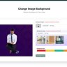 Remove Image backgrounds - Python