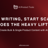 AI Product Content Generator (Bulk & Single) – AI Product Tools for WooCommerce