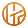 Round Real Estate Logo