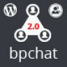 WordPress, BuddyPress Users Chat Plugin