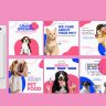Pet Store Social Media Post Templates
