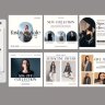 Fashion Sale Instagram Post Templates