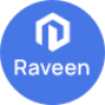Raveen | Personal Blog & Magazine WordPress Theme