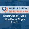 CRM WordPress Plugin - RepairBuddy Premium