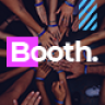 Booth - Event and Conference WordPress Theme