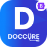Doccure - Doctor & Clinic Booking Template with Admin Panel (HTML, Angular, Vue, Laravel)