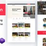 Fioxen - Directory Listing WordPress Theme