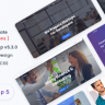Starty - Multipurpose Bootstrap 5 Landing Template