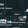 Teckko - IT Company HTML Template