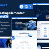 Buyhost - Elementor Template Kit for Web Hosting