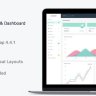 Dashor - Admin Dashboard Template