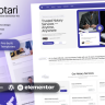 Notario - Notary Public Elementor Template Kit