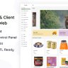 Petify - Flutter 3 Admin & Dashboard Kit