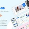 Elomoas - LMS & Online Courses Educational HTML Template