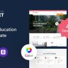 Liggeet - University Education HTML Template