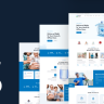 Paanee - Drinking Mineral Water Delivery HTML Template