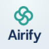 Airify - HVAC Repair Service FSE WordPress Theme