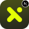 Xstar - Creative Agency & Portfolio React NextJS Template