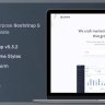 Levonic - Bootstrap 5 Landing Page Template