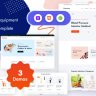 Medshop - Health & Medical eCommerce HTML Template