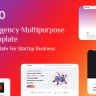 Maximo - Creative Business and Innovative HTML5 Template