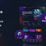 NFChawk - NFT Marketplace HTML Template