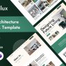 Archilux | Interior & Architecture HTML Template