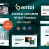 Bentol - Business Consulting HTML5 Template