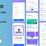 Jobko | Job Finder Mobile PWA HTML Template