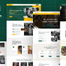 Kindi – Charity & Donation HTML Template