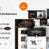 Builda - Construction Services & Architecture HTML Template