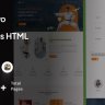 Martivo - Martial Arts and Karate HTML Template