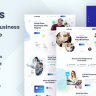 Avers | Corporate & Business HTML Template