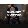 Fightex - Showcase Portfolio Template