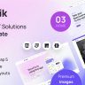 Epzik - Software & IT Solutions HTML Template