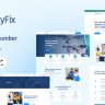 Handyfix – Handyman & Plumber HTML Template