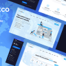 Hostco - Hosting Website Template